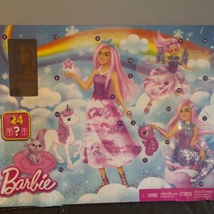 Barbie Magical Surprise Set with Pink and Purple Accents